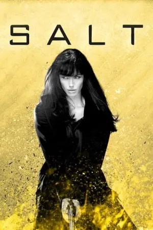Poster to the movie "Salt" #73125
