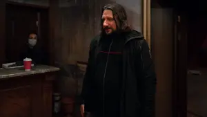 Backdrop to the movie "Captain Volkonogov Escaped" #445620