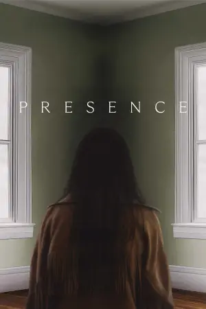Poster to the movie "Presence" #531606