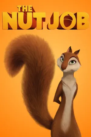 Poster to the movie "The Nut Job" #103120