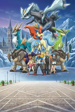 Pokémon the Movie: Kyurem vs. the Sword of Justice