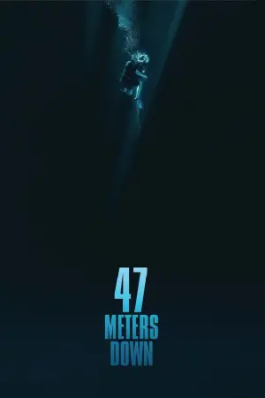Poster to the movie "47 Meters Down" #113895