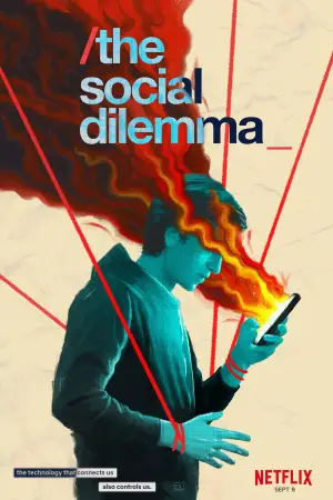 Poster to the movie "The Social Dilemma" #891962
