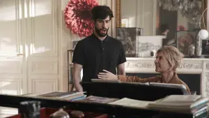 Backdrop to the movie "Tenor" #445872