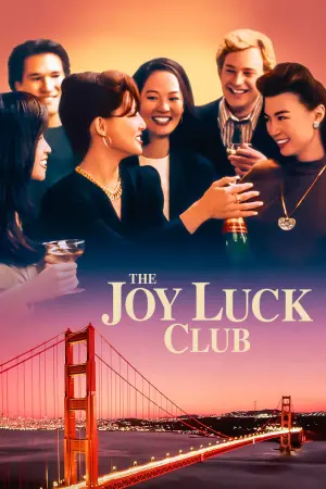 Poster to the movie "The Joy Luck Club" #142434