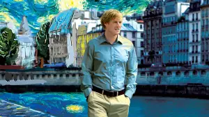 Backdrop to the movie "Midnight in Paris" #858312