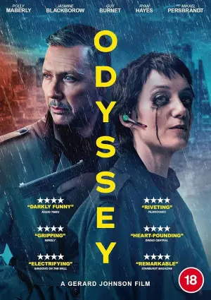 Poster to the movie "Odyssey" #586669