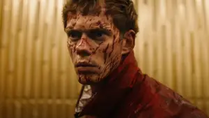 Backdrop to the movie "Boy Kills World" #612058