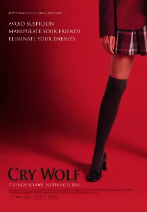 Poster to the movie "Cry_Wolf" #611902