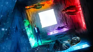 Backdrop to the movie "Escape Room" #281258