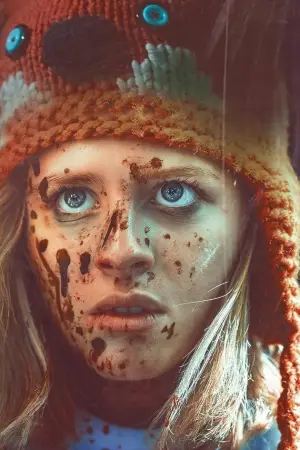 Poster to the movie "Becky" #934122