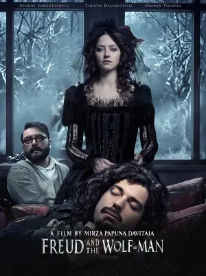 Poster to the movie "Freud and the Wolf-Man" #539825