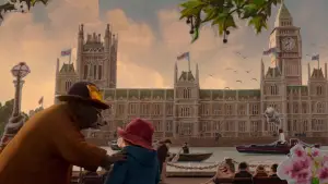 Backdrop to the movie "Paddington 2" #643929