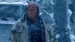 Backdrop to the movie "Hellboy" #634634