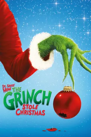 Poster to the movie "How the Grinch Stole Christmas" #598648