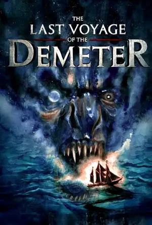 Poster to the movie "The Last Voyage of the Demeter" #703540