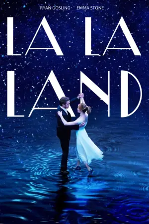 Poster to the movie "La La Land" #752514