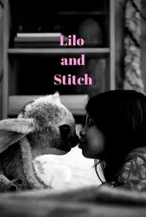 Poster to the movie "Lilo & Stitch" #549330