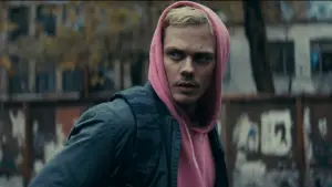 Backdrop to the movie "Locked" #586707