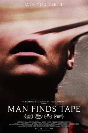 Poster to the movie "Man Finds Tape" #788657