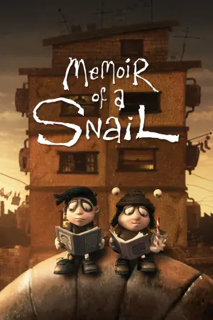 Poster to the movie "Memoir of a Snail" #574790