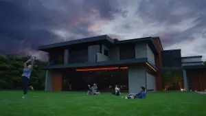 Backdrop to the movie "Parasite" #525775