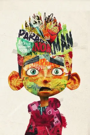 Poster to the movie "ParaNorman" #693954