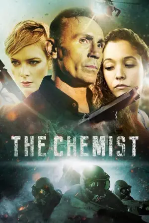 Movie poster "The Chemist"