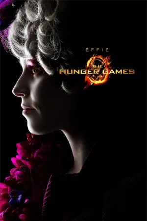 Poster to the movie "The Hunger Games" #603325