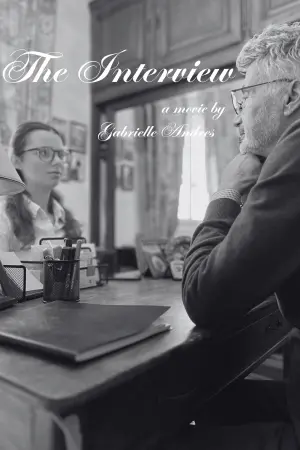 Poster to the movie "The Interview" #467701