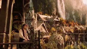 Backdrop to the movie "The Lord of the Rings: The Fellowship of the Ring" #515509