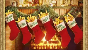 Backdrop to the movie "Christmas with the Tuches" #434220