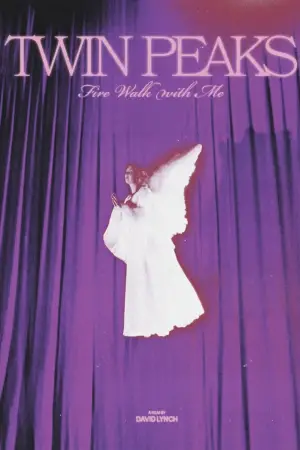 Poster to the movie "Twin Peaks: Fire Walk with Me" #643448
