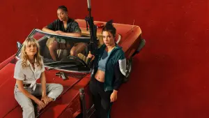 Backdrop to the movie "Wingwomen" #302861