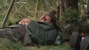 Backdrop to the movie "The Call-up" #805221