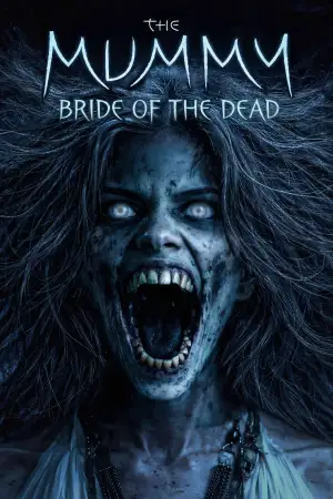 Poster to the movie "The Mummy" #794563