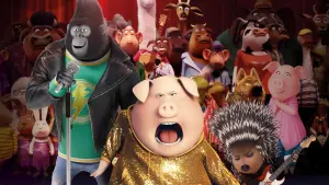 Backdrop to the movie "Sing" #239341