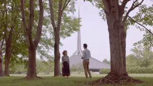 Backdrop to the movie "Columbus" #882541