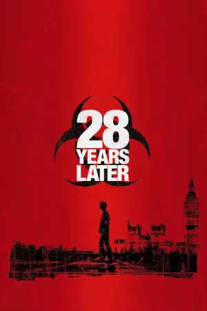 Poster to the movie "28 Years Later" #521204