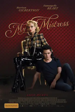 Poster to the movie "My Mistress" #896296