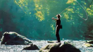 Backdrop to the movie "A River Runs Through It" #852709