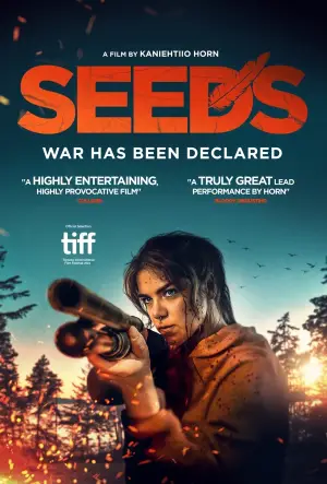 Poster to the movie "Seeds" #885532