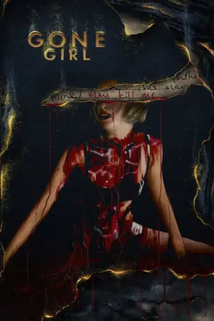 Poster to the movie "Gone Girl" #555270