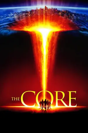 Poster to the movie "The Core" #78700