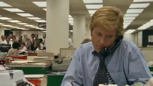 Backdrop to the movie "All the President