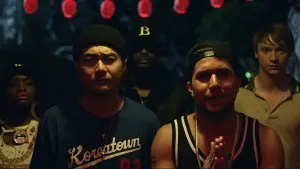 Backdrop to the movie "Bodied" #496589