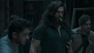 Backdrop to the movie "Dhurandhar" #764776