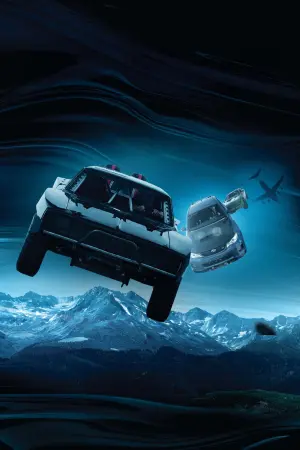 Poster to the movie "Furious 7" #453701