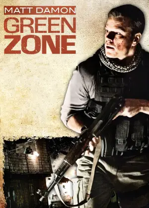Poster to the movie "Green Zone" #789787