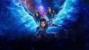 Backdrop to the movie "Knights of the Zodiac" #748330